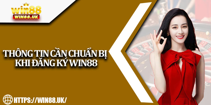 Đăng Ký Win88
